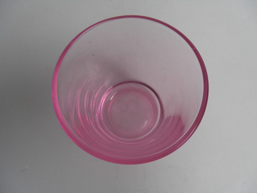 Kartio juomalasi vaaleanpunainen Iittala MYYTY - Image 2