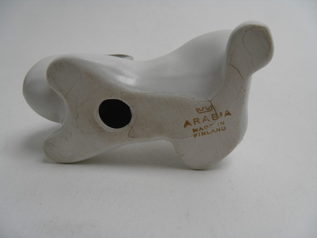 Jänis figuuri Arabia MYYTY - Image 6