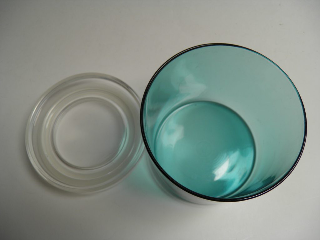 Jars -purkki 11 cm merensininen - Image 2