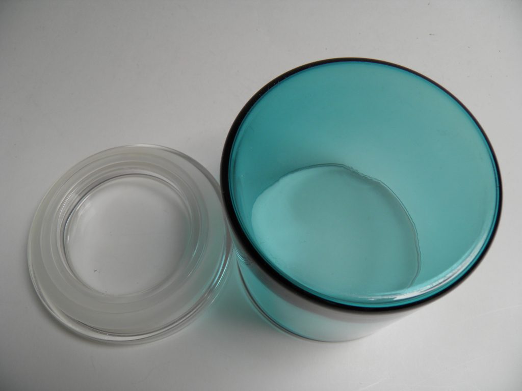Jars -purkki 11 cm merensininen - Image 3