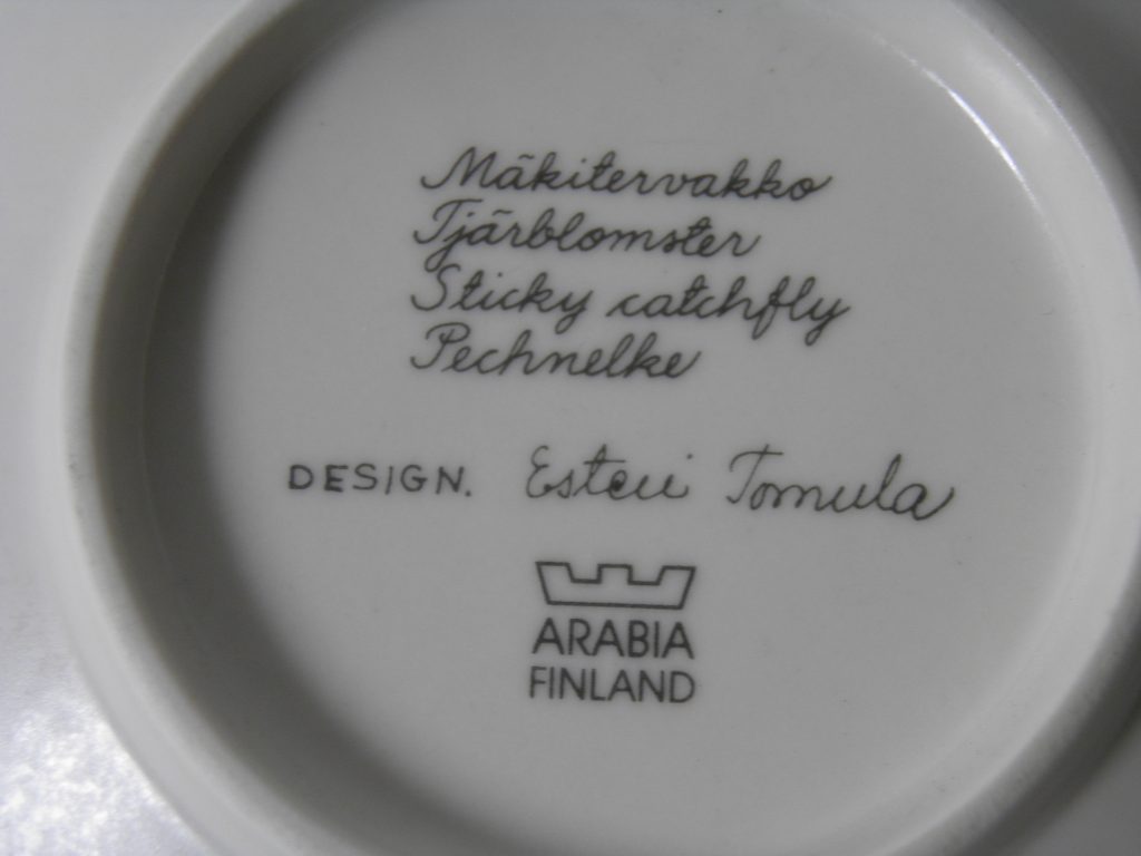 Mäkitervakko Esteri Tomula MYYTY - Kuva 4