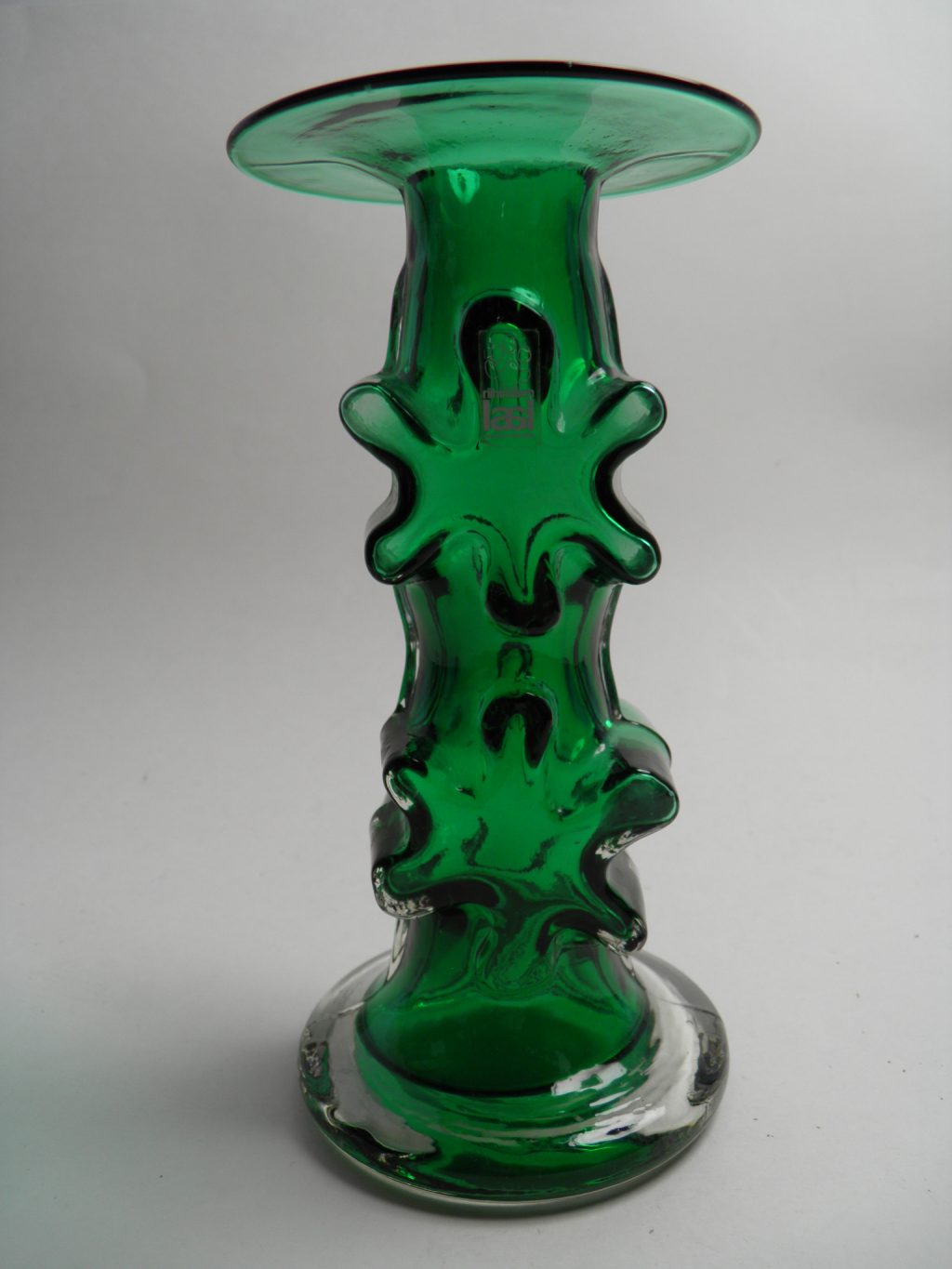 Kasper Candleholder green