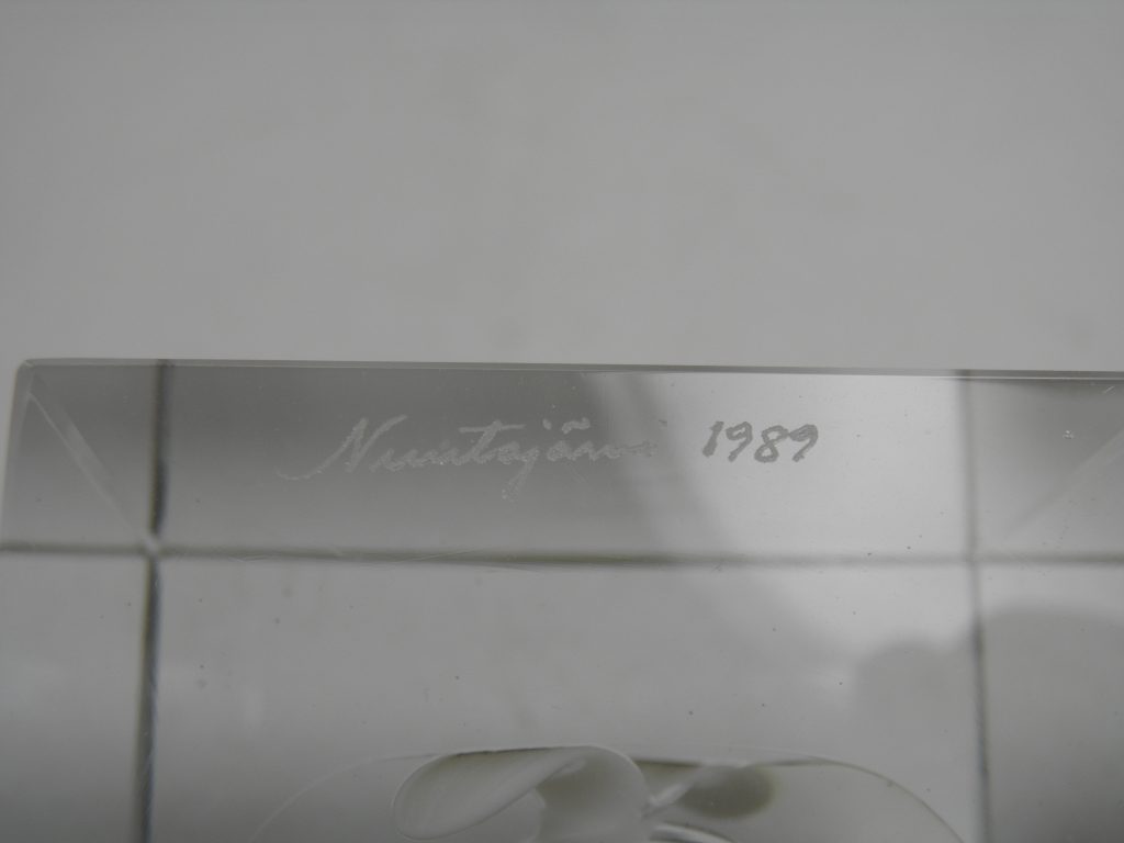 Vuosikuutio 1989 Oiva Toikka - Image 5
