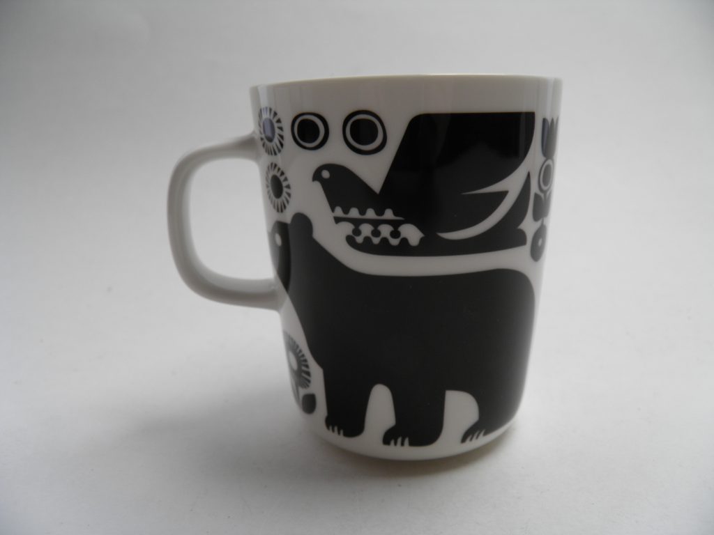 Kanteleen kutsu muki Marimekko MYYTY