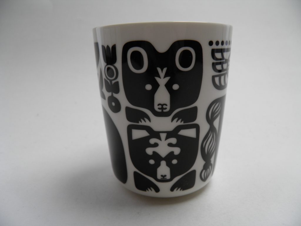 Kanteleen kutsu muki Marimekko MYYTY - Image 2