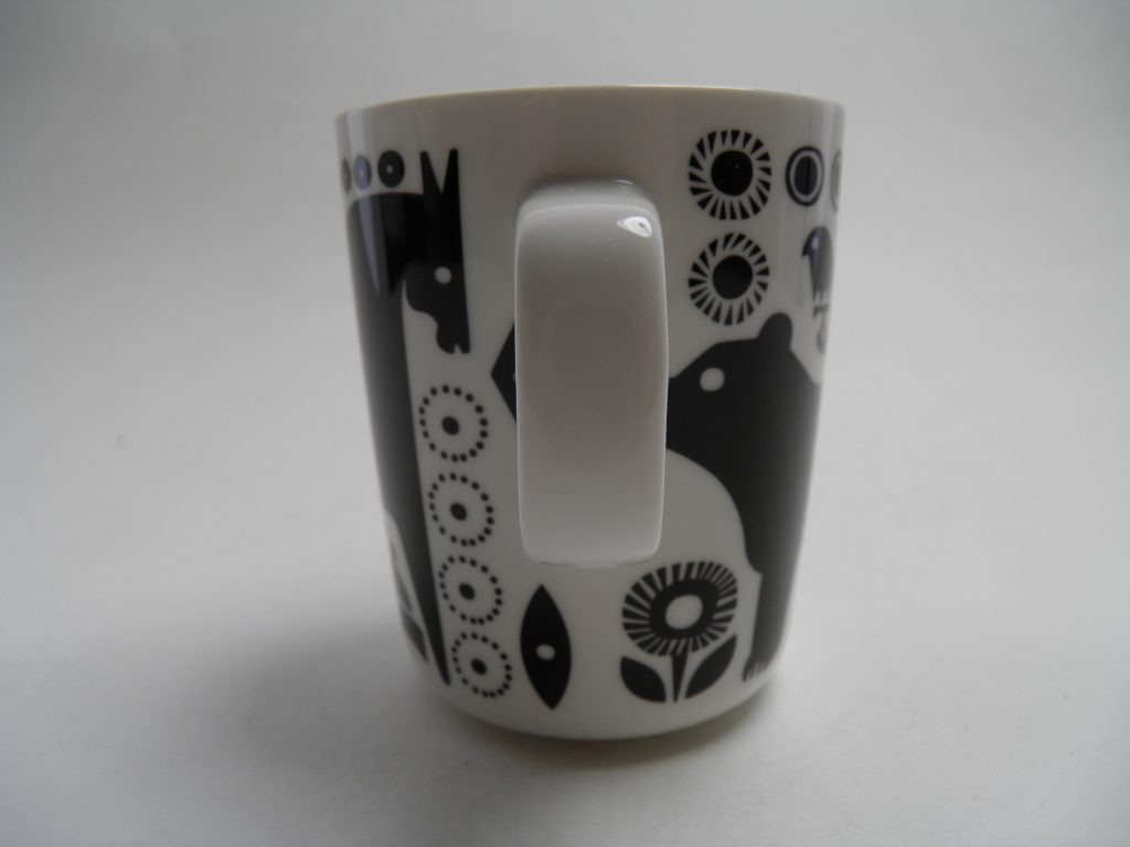 Kanteleen kutsu muki Marimekko MYYTY - Image 4