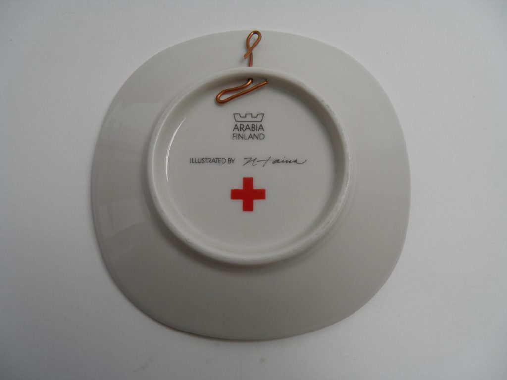 Uppo-Nalle seinälautanen Arabia - Image 2