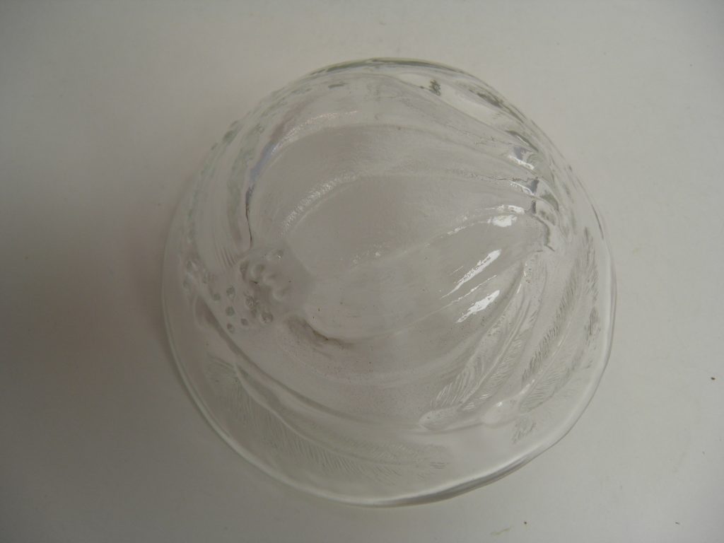 Pioni annoskulho Nuutajärvi MYYTY - Image 3