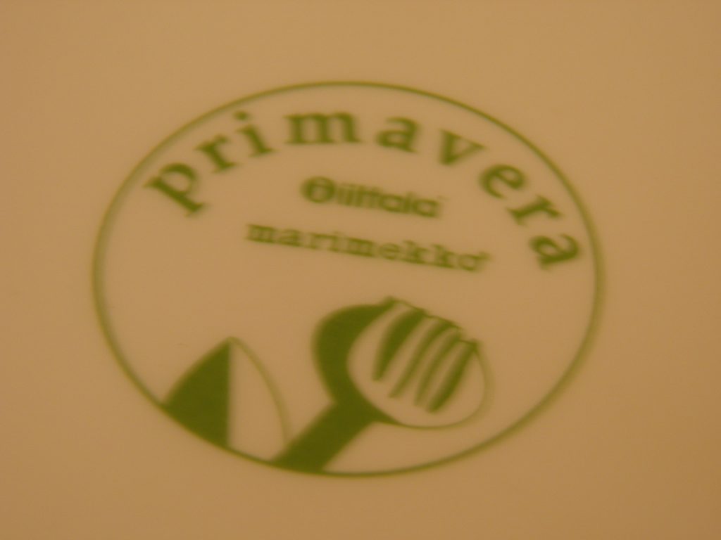 Primavera -kulho punavihreä - Image 4