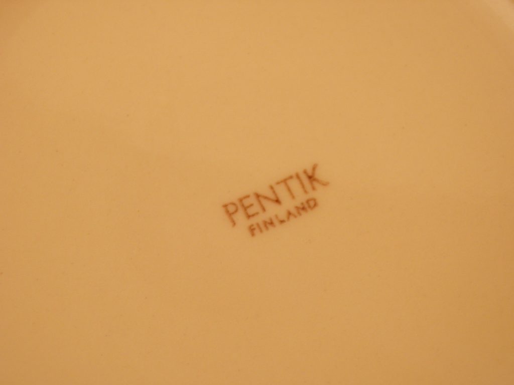 Sipulipurkki pieni sininen Pentik - Image 4