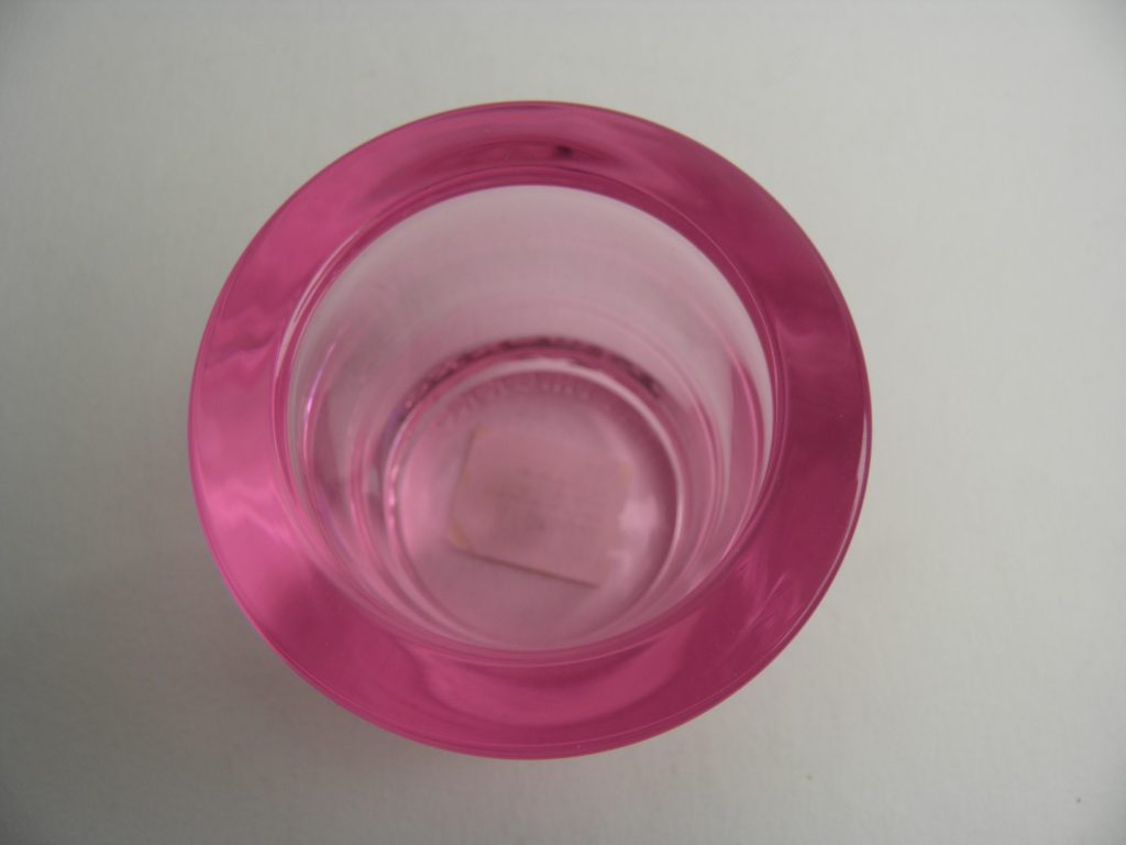 Kivi -tuikku 60 mm vaaleanpunainen Iittala - Image 2