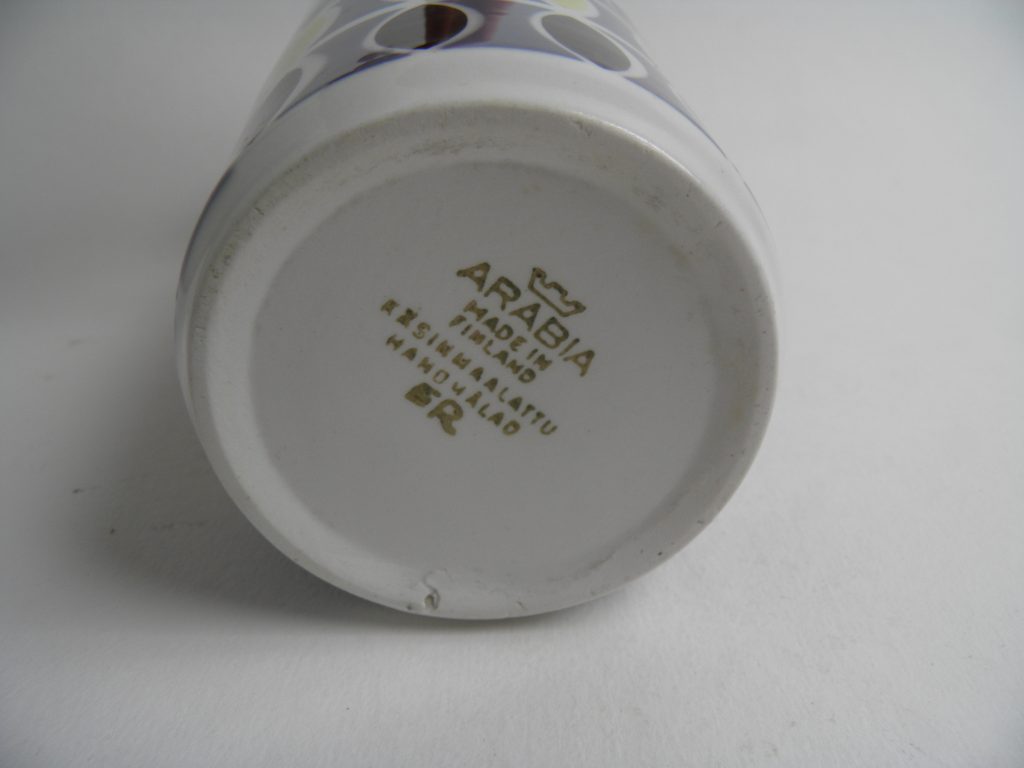 Inari maljakko Arabia MYYTY - Image 4