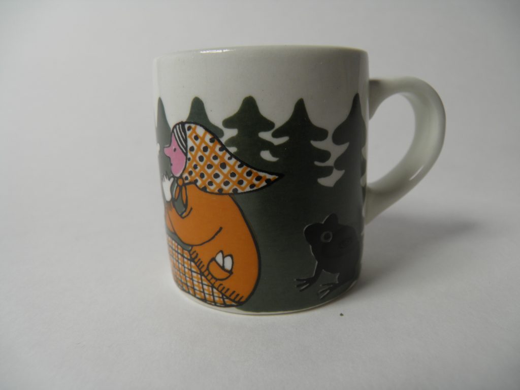Pontikka mini mug Arabia