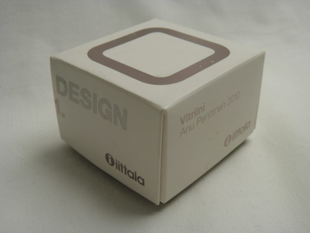 Vitriini 60x60 mm keltainen-kirkas - Image 4