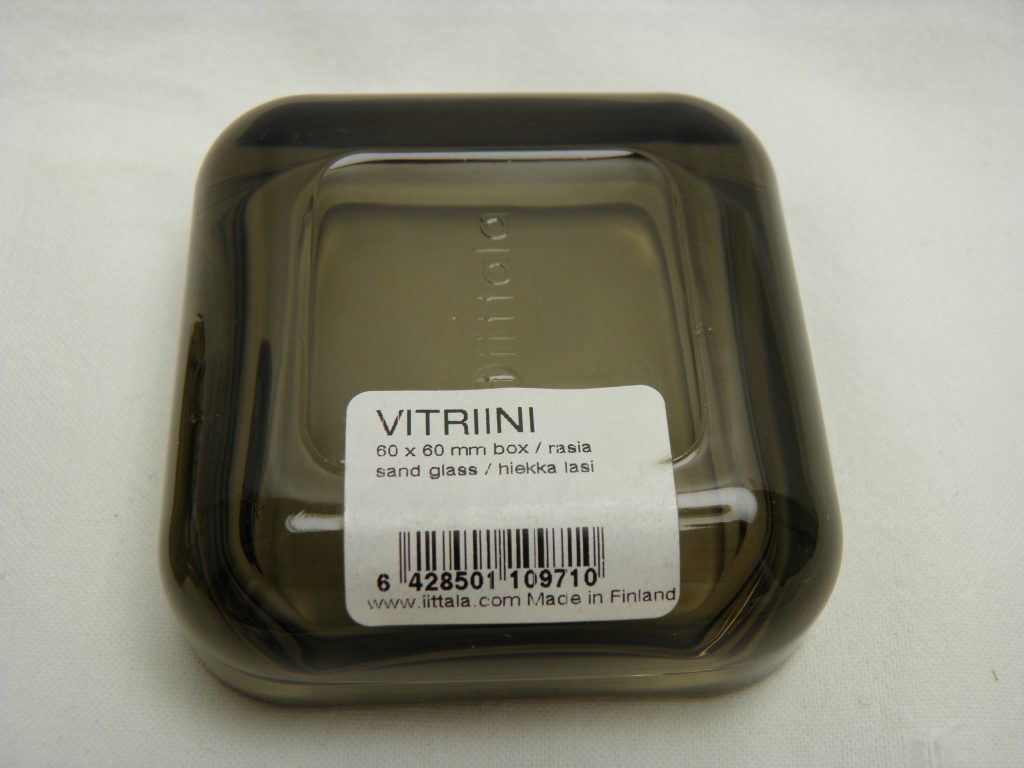 Vitriini 60x60 mm hiekka - Image 3