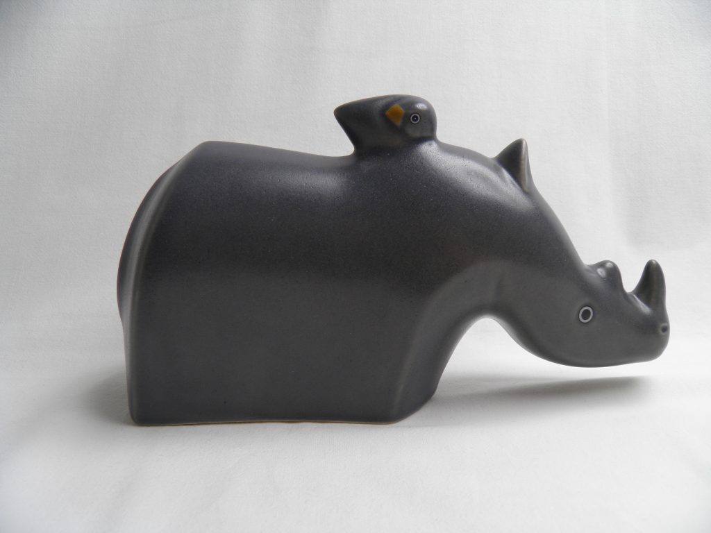 Runfree Rhinoceros Carmen
