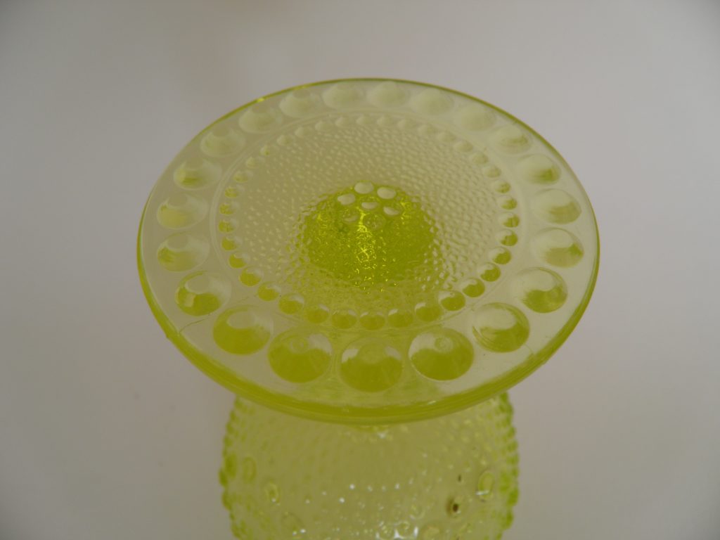 Grapponia viinilasi keltainen - Image 3