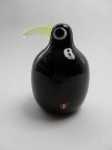 Sweet liquorice lasilintu Anu Penttinen Retronomi verkkokauppa