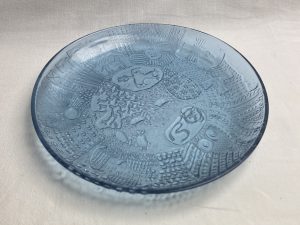 Fauna lautanen 17,5 cm neodyymi Retronomi verkkokauppa