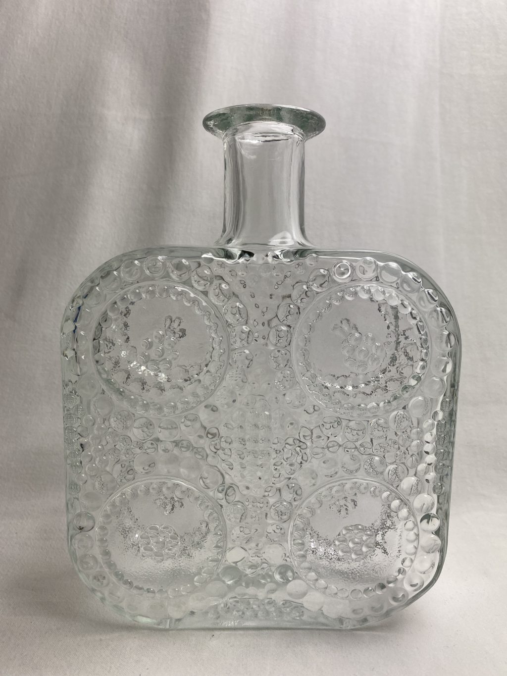 Grapponia Bottle clear