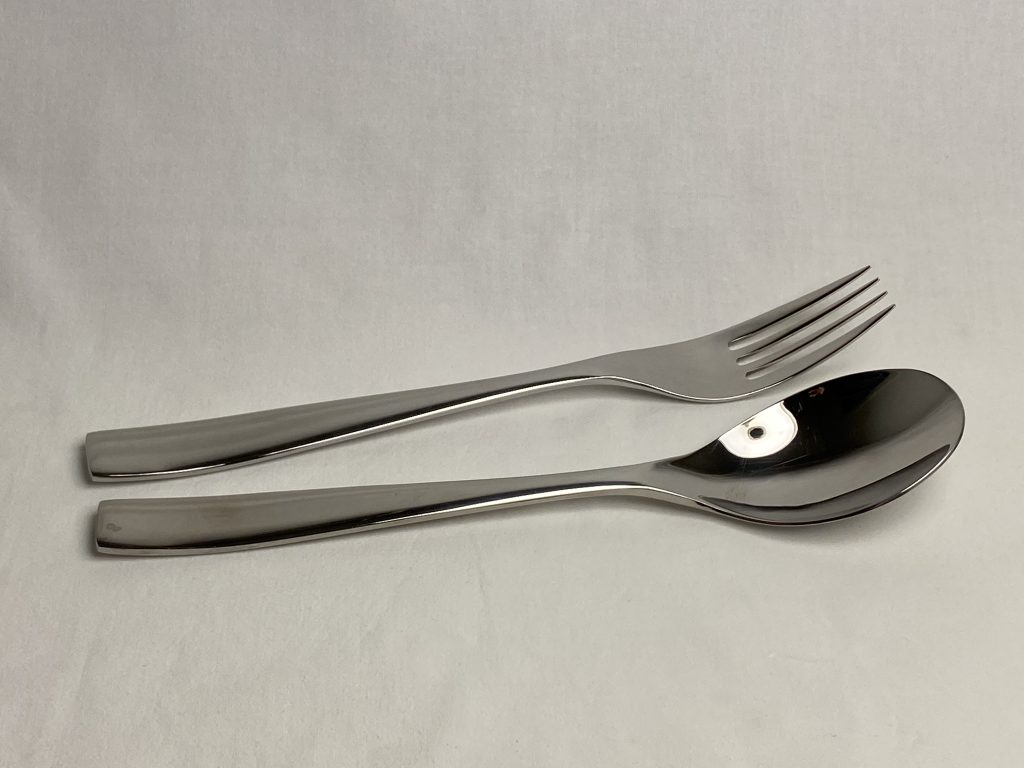 Hackman Swing salad tongs