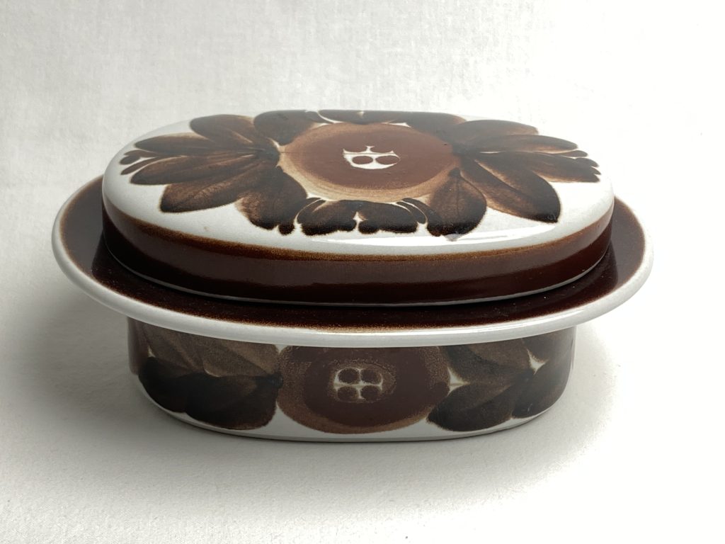 Rosmarin Butter dish Arabia