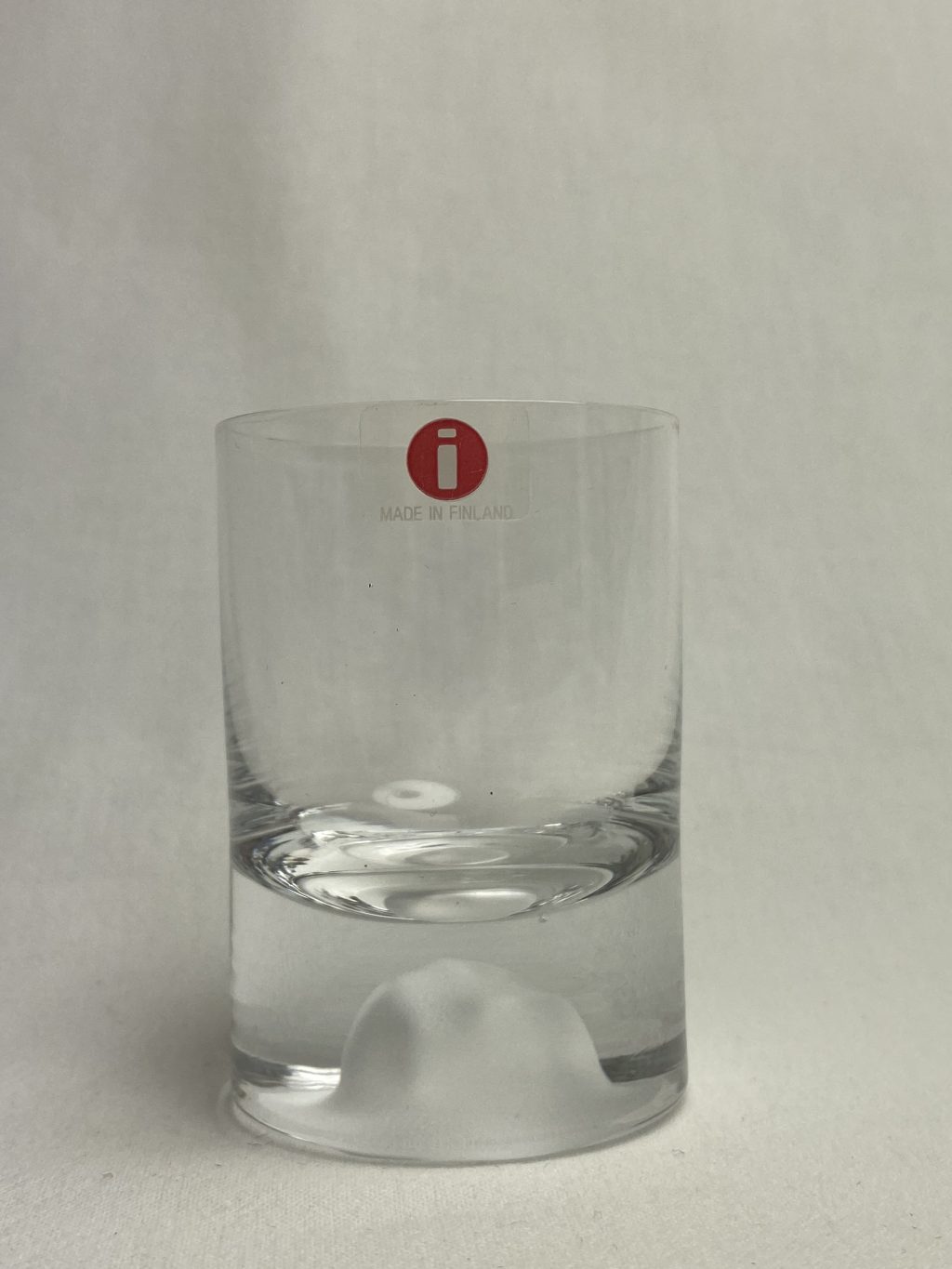 Himalaja schnapss glass