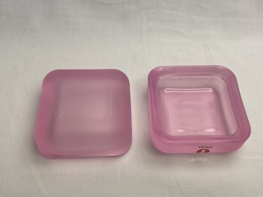 Vitriini 60 x 60 mattapinkki - Image 3
