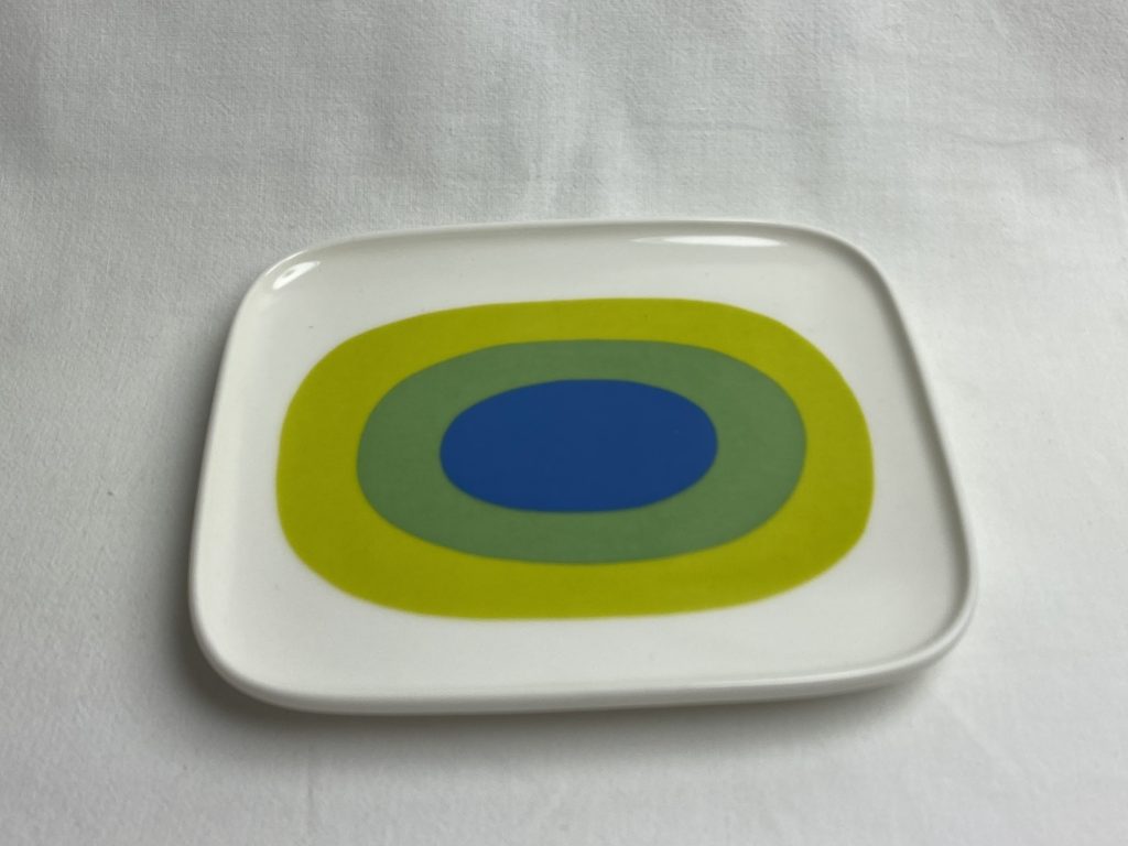 Melooni lautanen Marimekko MYYTY