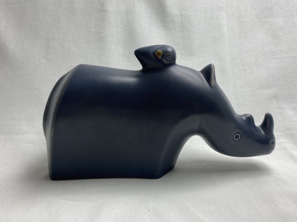 Runfree Rhinoceros Carmen