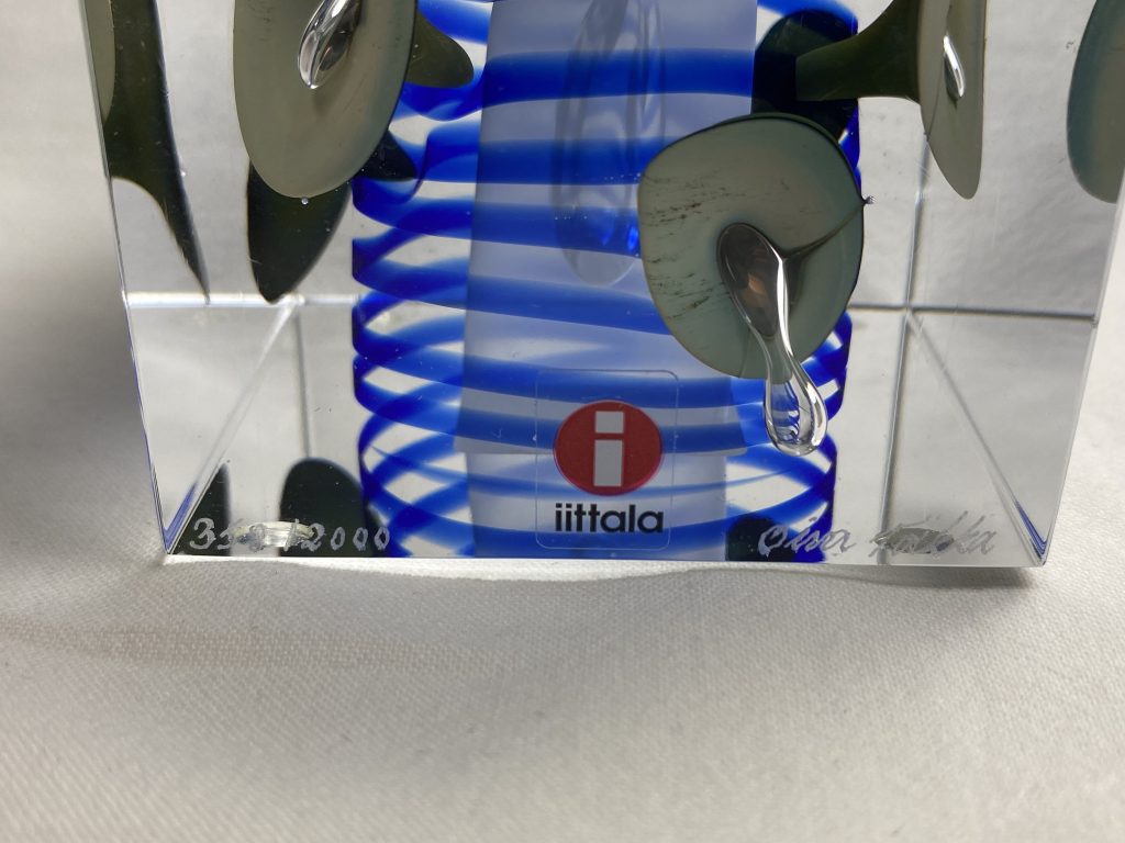 Vuosikuutio 2019 Oiva Toikka - Kuva 3