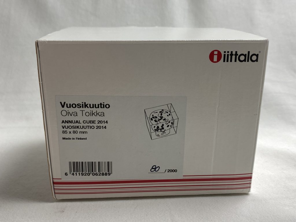 Vuosikuutio 2014 Oiva Toikka - Kuva 8