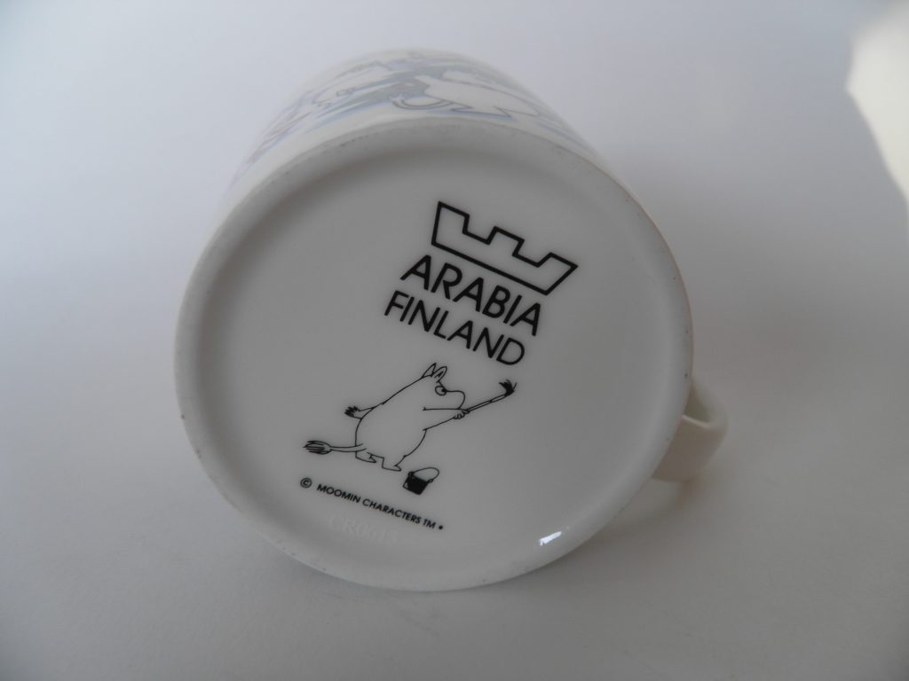 Muumi-muki Kuusen alla - Kuva 3