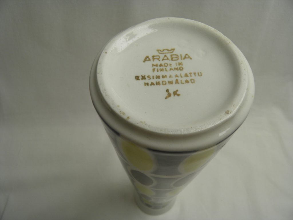Inari maljakko Arabia - Image 3