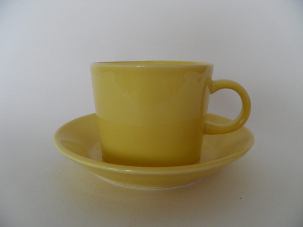 Teema Coffee Cup and Saucer