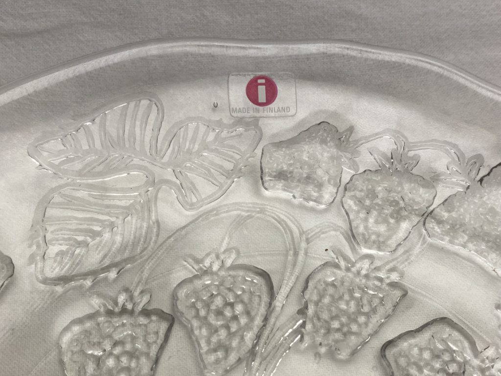 Marja lautanen Iittala Retronomi verkkokauppa