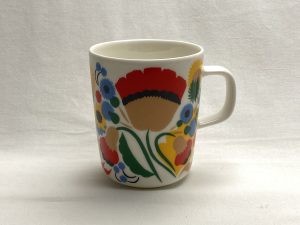 Pikkukellukka muki Marimekko Retronomi verkkokauppa