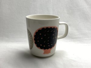 Kompotti muki Marimekko Retronomi verkkokauppa