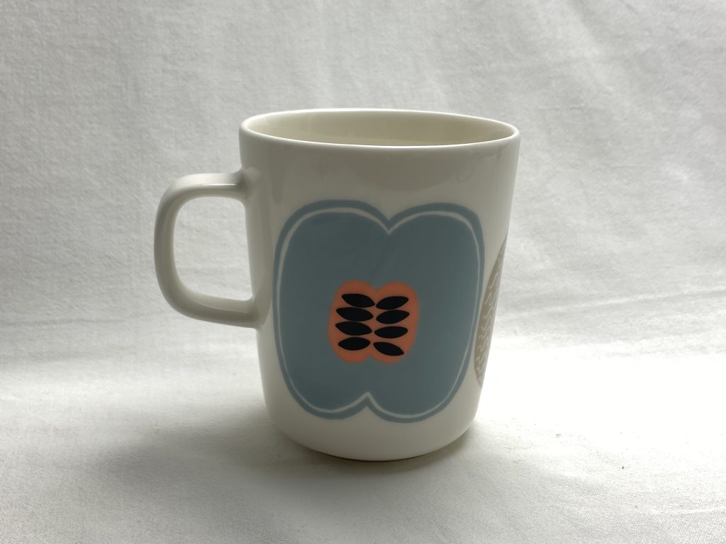 Kompotti muki Marimekko Retronomi verkkokauppa