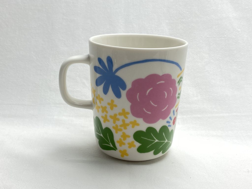 Onni muki Marimekko Retronomi verkkokauppa