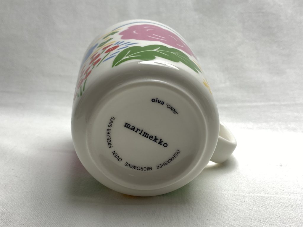 Onni muki Marimekko Retronomi verkkokauppa
