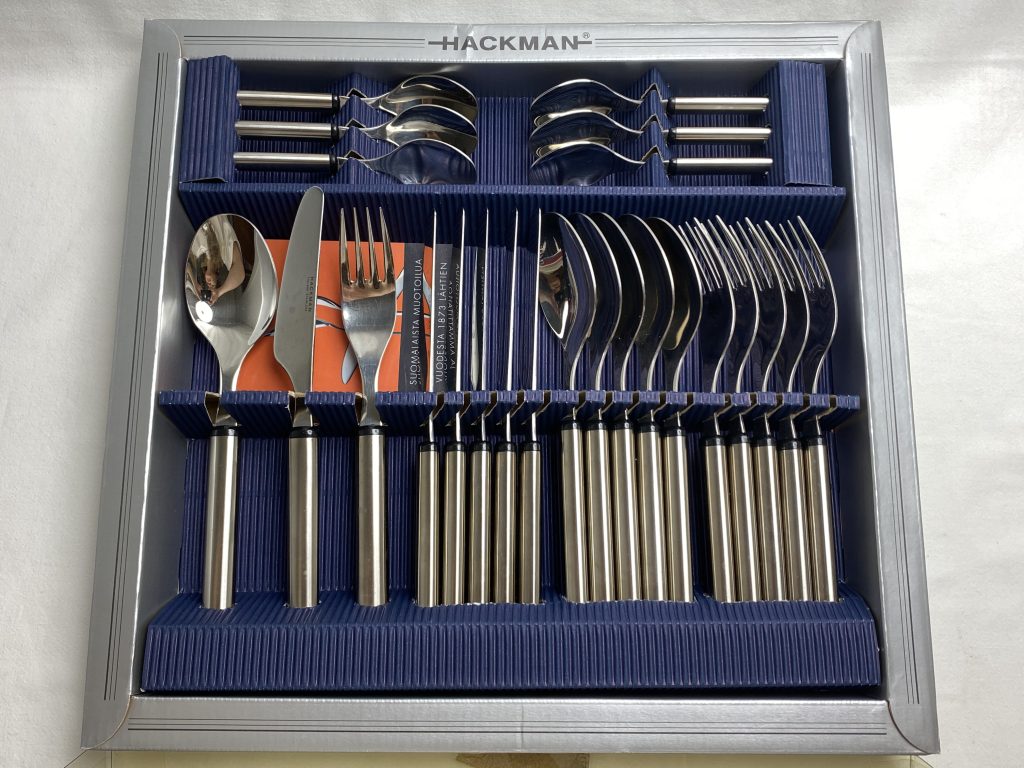 Hackman Elegia Cutlery 24 pieces SOLD OUT