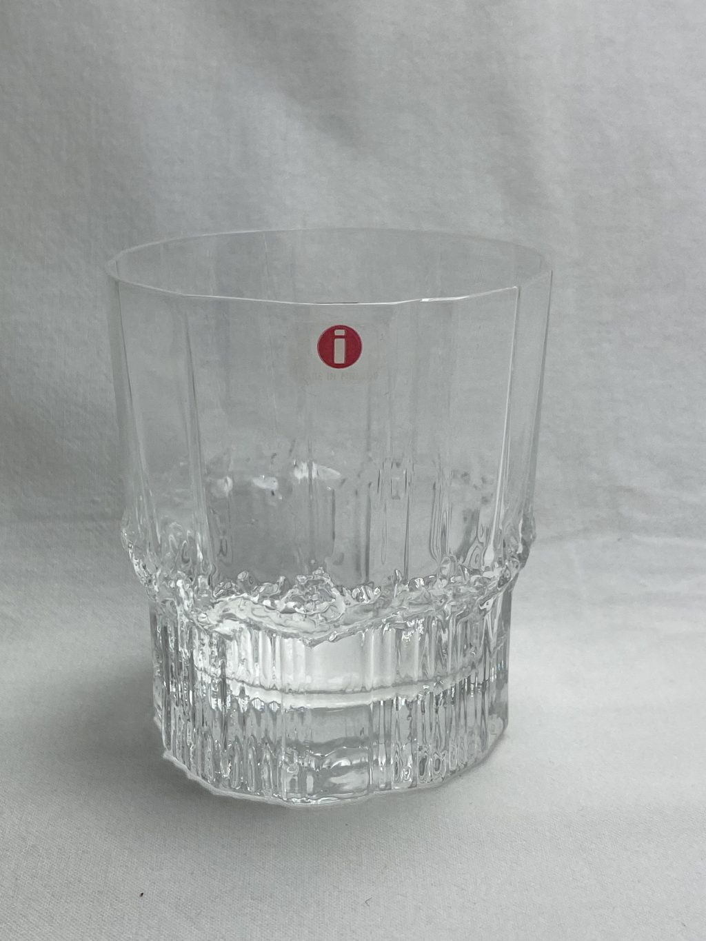 Pallas juomalasi Iittala
