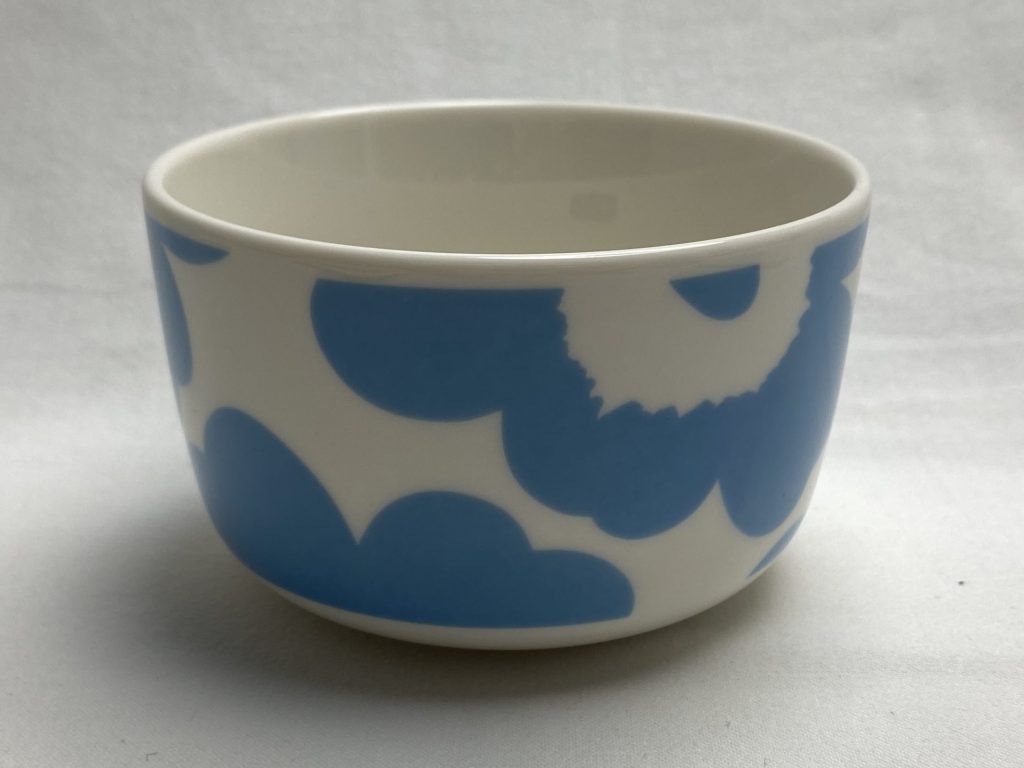 Marimekko Poppy serving bowl