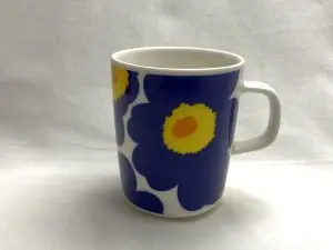 Unikko muki Marimekko Retronomi verkkokauppa