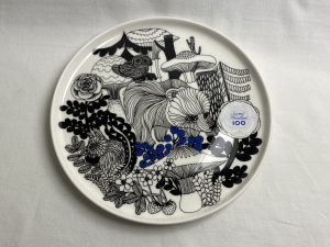 Veljekset lautanen Marimekko Retronomi verkkokauppa