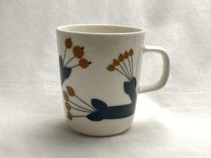 Pakkanen muki Marimekko Retronomi verkkokauppa