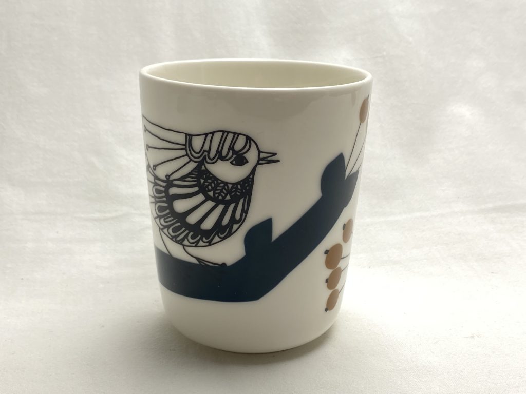 Pakkanen muki Marimekko Retronomi verkkokauppa