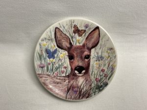 Fauna Peura -seinälautanen Retronomi verkkokauppa
