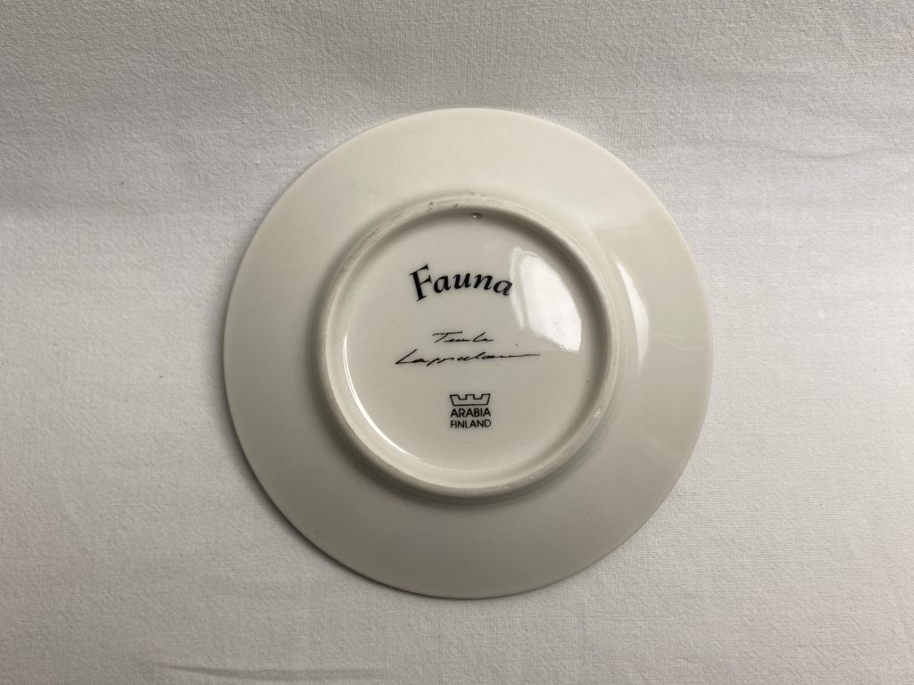 Fauna Peura -seinälautanen - Image 2